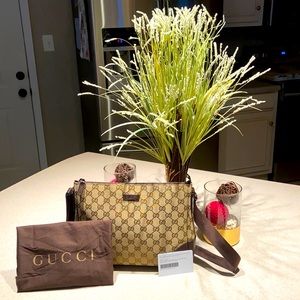 Vintage Gucci Shoulder Bag